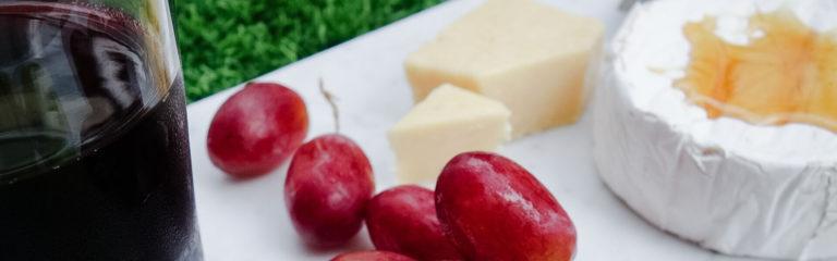 Transform your festive dinners with a marble cheese board
