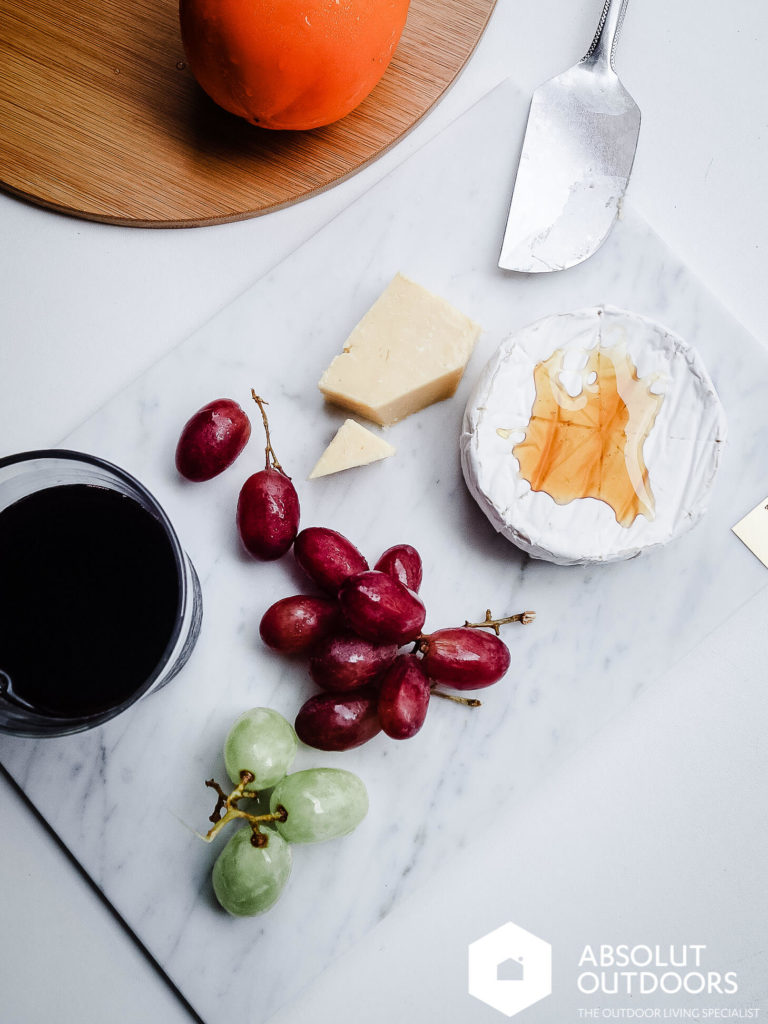 A fancy picnic right at your home or office