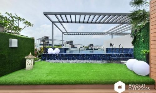 Open-trellis-over-rooftop-swimming-pool