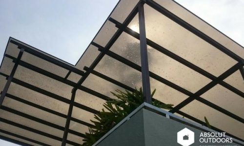 Smoky-Brown-polycarbonate-trellis-on-roof-top